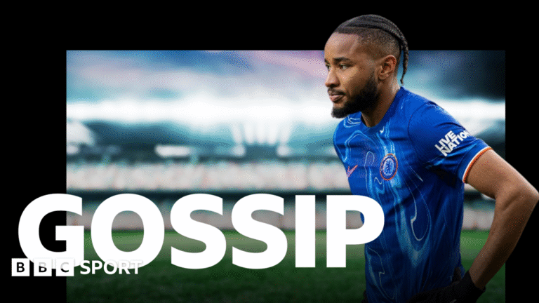 Nkunku wants to leave Chelsea — Sunday’s gossip