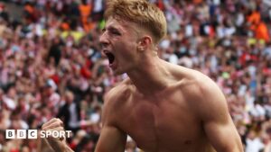 Not on the list but Watson goes from outcast to Sunderland hero