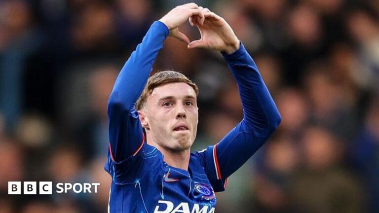 Palmer’s brilliance could be key moment in Chelsea’s Champions League quest