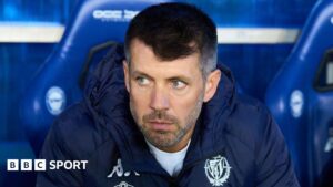 Pezzolano appointed Watford head coach