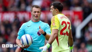 ‘Poor’ decision by PGMOL to pick Bramall — Hackett