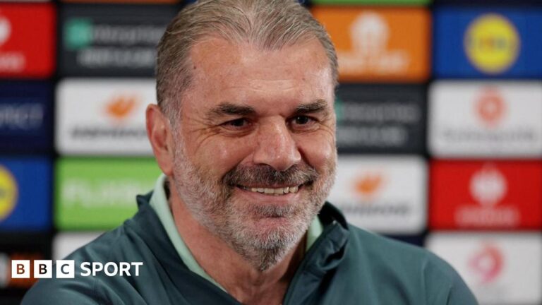 Postecoglou hits back at Wenger over CL spot row