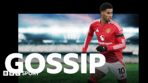 Rashford leads trio of Man Utd sales — Friday’s gossip