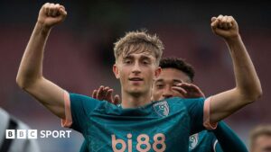 Real agree to pay Huijsen’s £50m release clause