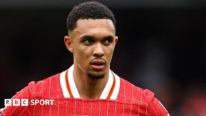 Real trying to sign Alexander-Arnold in time for Club World Cup