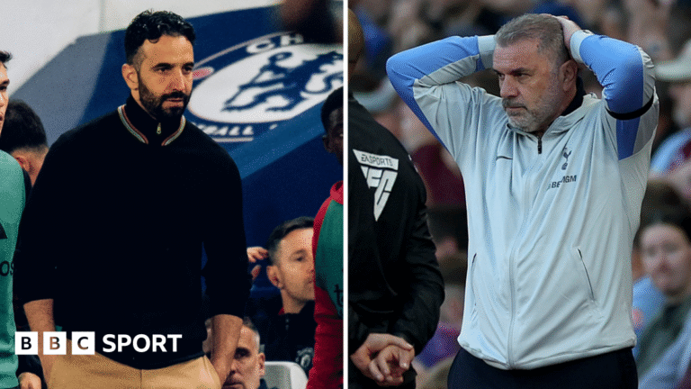 Record lows for Man Utd & Spurs — but who’s in best shape for Bilbao?