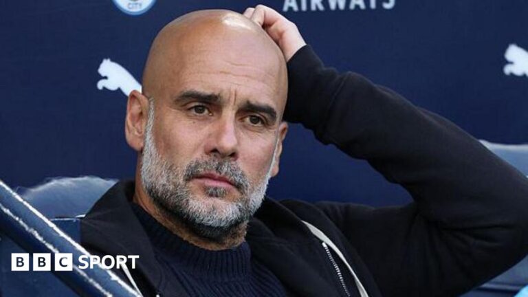 Reduce squad size or I’ll quit — Guardiola