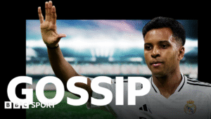 Rodrygo considering Real Madrid exit — Thursday’s gossip