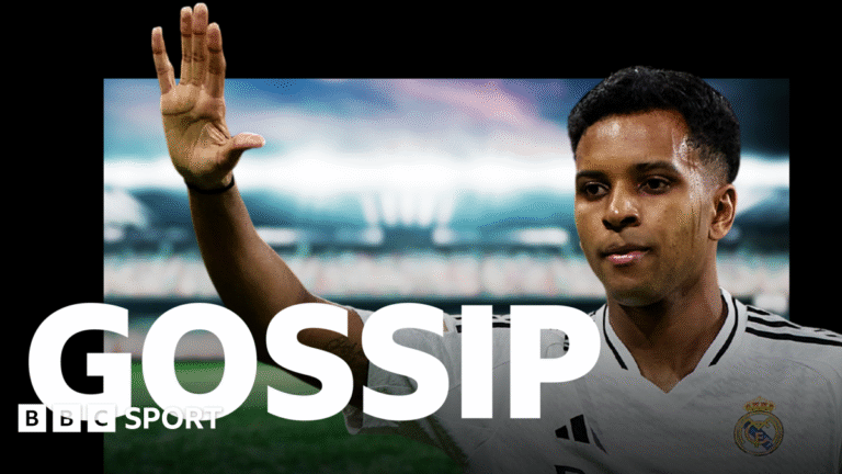 Rodrygo considering Real Madrid exit — Thursday’s gossip