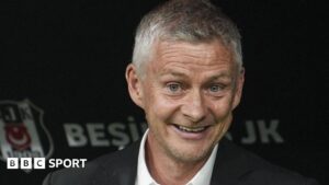 Solskjaer on Besiktas, Man Utd, McTominay and facing Mourinho again