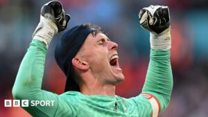 ‘They now sing England’s number one’ — Henderson’s rise against the odds