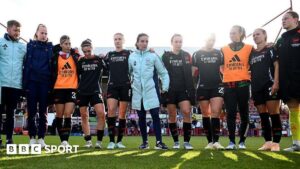 ‘We need to take a look at ourselves’ — Arsenal stalling at wrong time