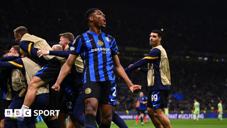 Where does Inter v Barca rank among best-ever semi-finals?