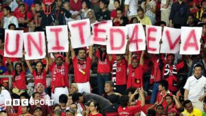 ‘Why support a team that loses?’ — how fans in Asia moved on from Man Utd
