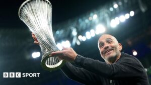 Widely mocked, wildly celebrated — how Chelsea won the Conference League