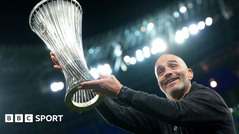 Widely mocked, wildly celebrated — how Chelsea won the Conference League