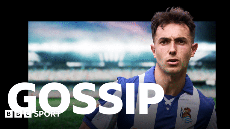 Zubimendi agrees to join Arsenal — Sunday’s gossip