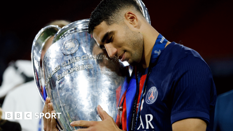 A new winner, but is Champions League now a Super League by default?