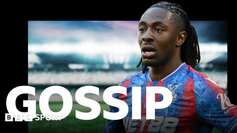 Arsenal and Spurs vying to sign Eze — Friday’s gossip