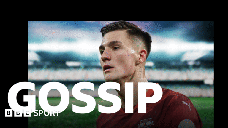 Arsenal could drop Sesko interest — Monday’s gossip