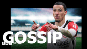 Arsenal enter race for Ekitike — Monday’s gossip