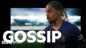 Arsenal keen on PSG forward Barcola — Tuesday’s gossip