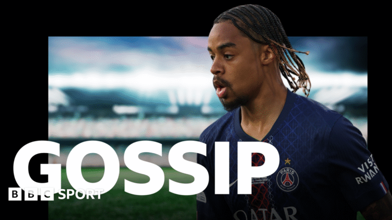 Arsenal keen on PSG forward Barcola — Tuesday’s gossip