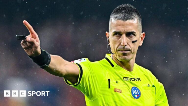 Assaulting referees in Italy could lead to prison time