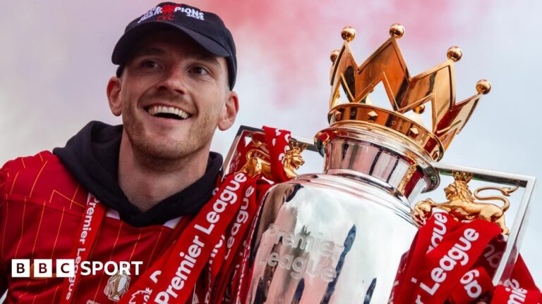 Atletico keen on Robertson — would move appeal?