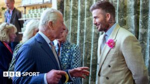 Beckham set to be awarded knighthood