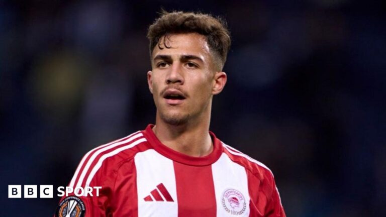 Brighton agree £29.8m Kostoulas deal