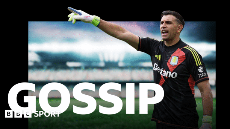 Chelsea offered Villa’s Martinez — Sunday’s gossip