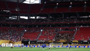 Chelsea play in front of 50,000 empty seats — apathy or bad scheduling?