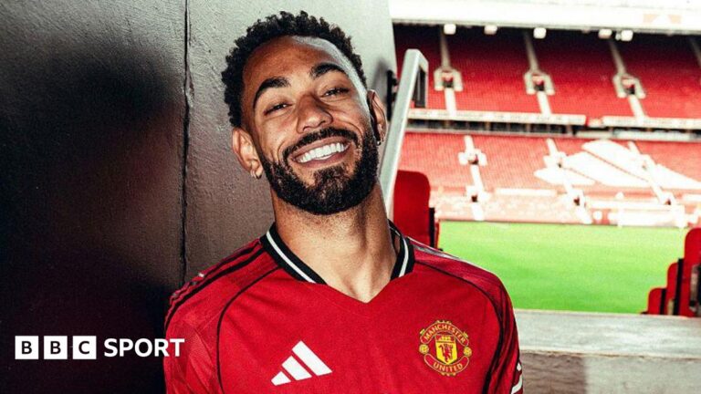 Cunha completes ‘dream’ £62.5m Man Utd move
