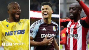 Delap done — which other strikers will be wanted this summer?