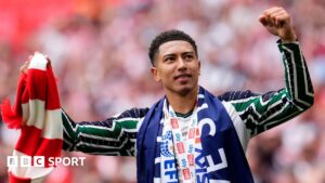 Dortmund confident of signing Jobe Bellingham