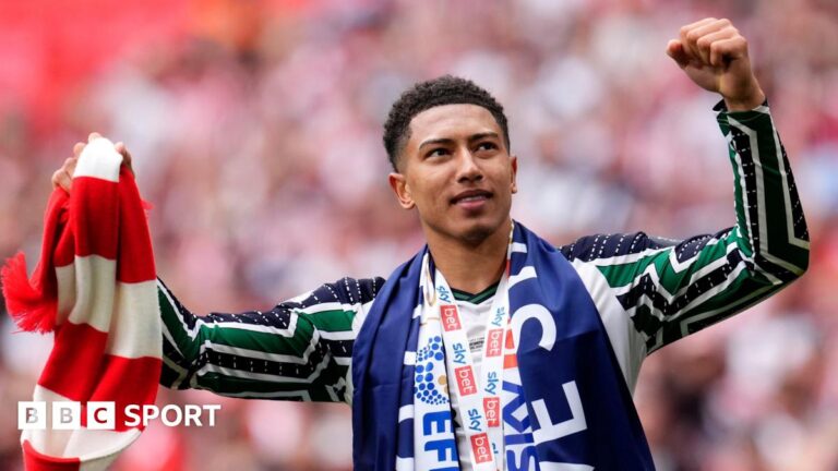 Dortmund confident of signing Jobe Bellingham