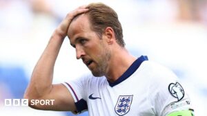 England ‘got away with it’ against Andorra — Kane