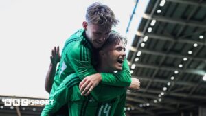 ‘Euro 2016 similarities but youthful NI forging own path’