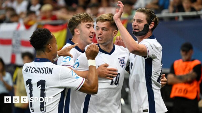 Fighting spirit lifts England U21s as they eye more history