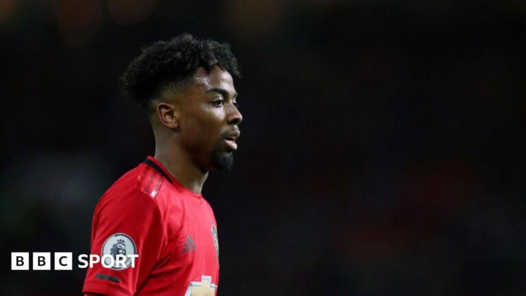 Gomes on life abroad, England and the ‘weight’ of the Man Utd shirt