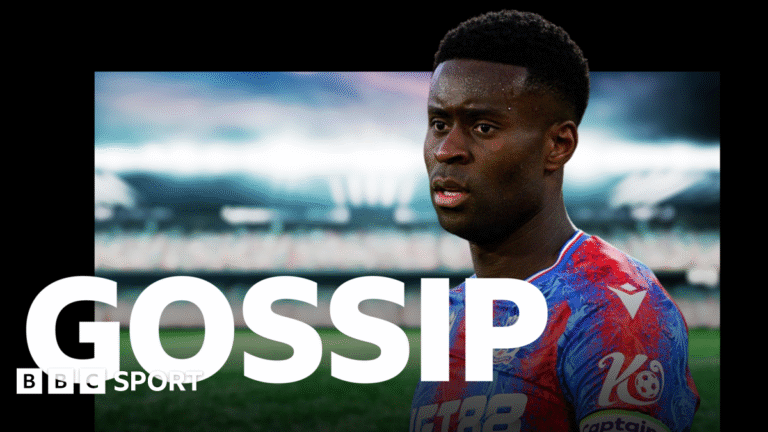 Guehi might stay at Palace — Sunday’s gossip