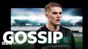 Gyokeres rejects Sporting talks — Thursday’s gossip