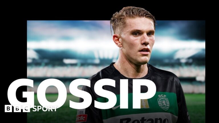 Gyokeres rejects Sporting talks — Thursday’s gossip