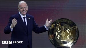 How seriously are people taking the Club World Cup?