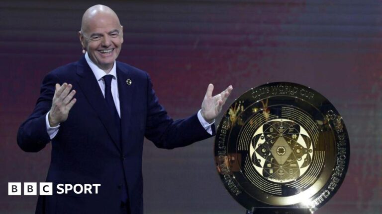 How seriously are people taking the Club World Cup?