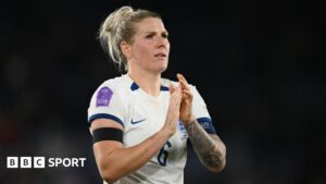 ‘I’m not able to give 100%’ — Bright out of Euros