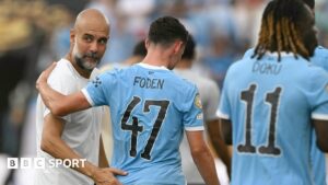 ‘It’s a long, long time since we played like that’ — are Man City back?