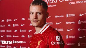 ‘It’s perfect for me’ — £116m Wirtz ‘wants to win everything’ at Liverpool