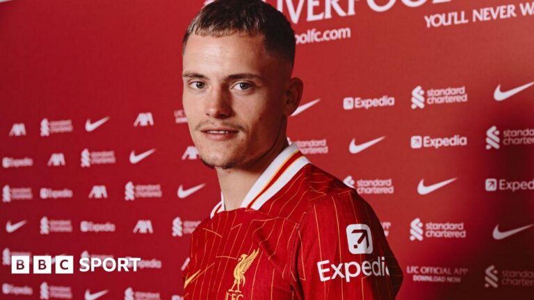 ‘It’s perfect for me’ — £116m Wirtz ‘wants to win everything’ at Liverpool